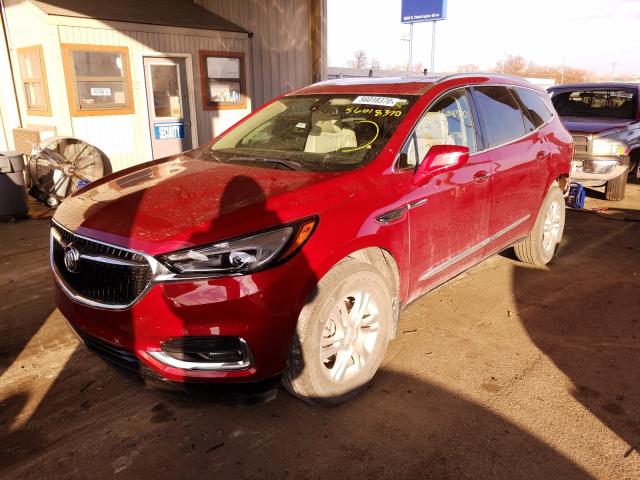 Photo 1 VIN: 5GAERBKW8JJ205975 - BUICK ENCLAVE ES 