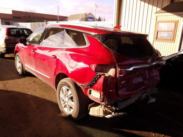 Photo 2 VIN: 5GAERBKW8JJ205975 - BUICK ENCLAVE ES 