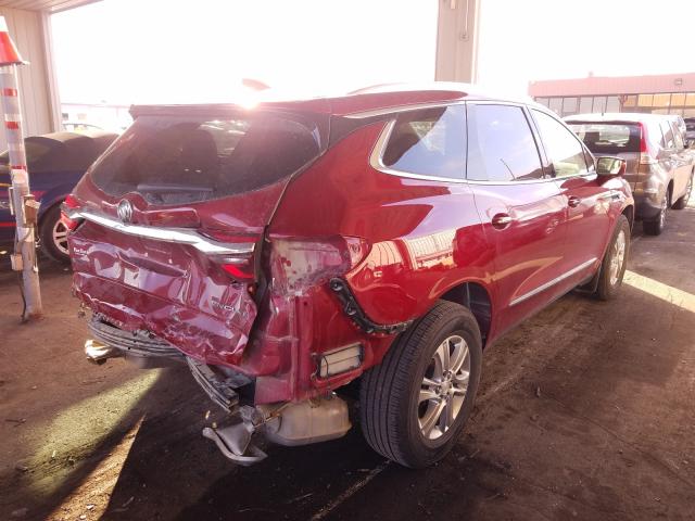 Photo 3 VIN: 5GAERBKW8JJ205975 - BUICK ENCLAVE ES 