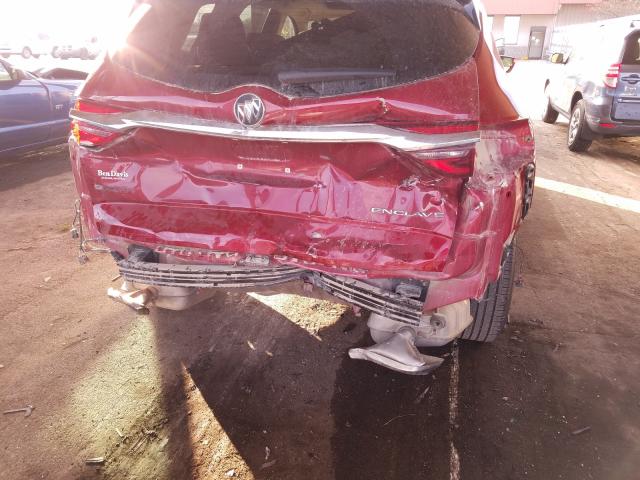 Photo 8 VIN: 5GAERBKW8JJ205975 - BUICK ENCLAVE ES 