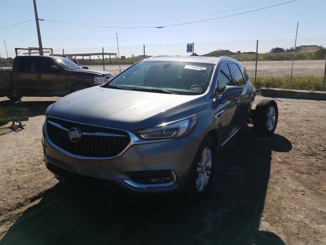 Photo 1 VIN: 5GAERBKW8JJ213042 - BUICK ENCLAVE ES 