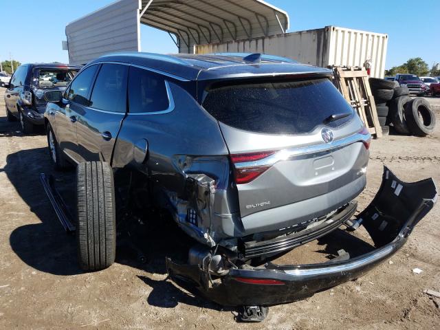 Photo 2 VIN: 5GAERBKW8JJ213042 - BUICK ENCLAVE ES 