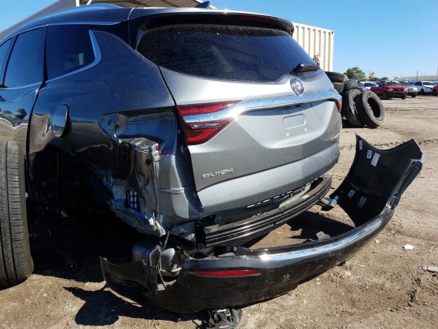 Photo 8 VIN: 5GAERBKW8JJ213042 - BUICK ENCLAVE ES 