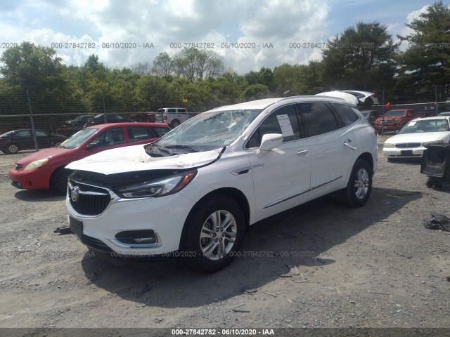 Photo 1 VIN: 5GAERBKW8JJ260409 - BUICK ENCLAVE 