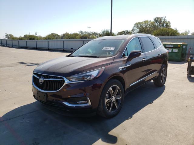 Photo 1 VIN: 5GAERBKW8JJ280398 - BUICK ENCLAVE ES 