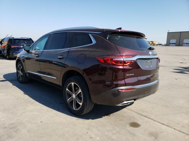 Photo 2 VIN: 5GAERBKW8JJ280398 - BUICK ENCLAVE ES 