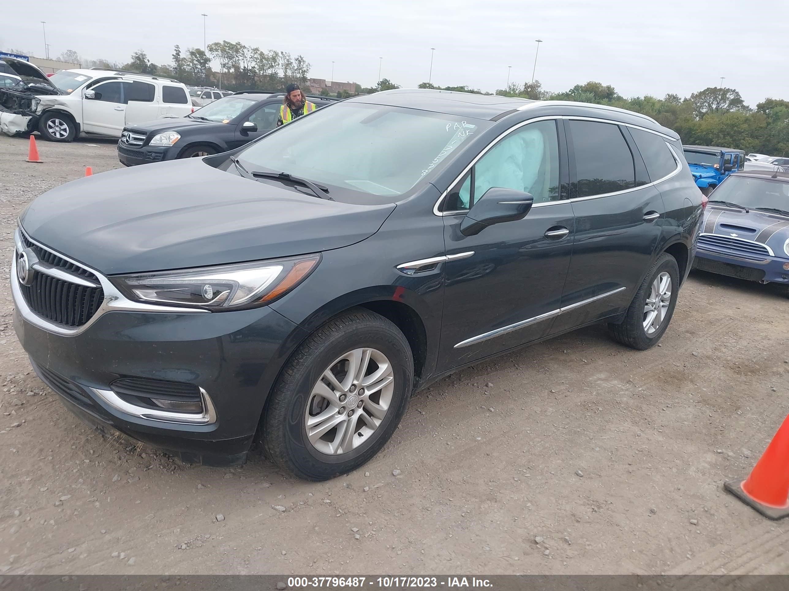 Photo 1 VIN: 5GAERBKW8KJ177578 - BUICK ENCLAVE 