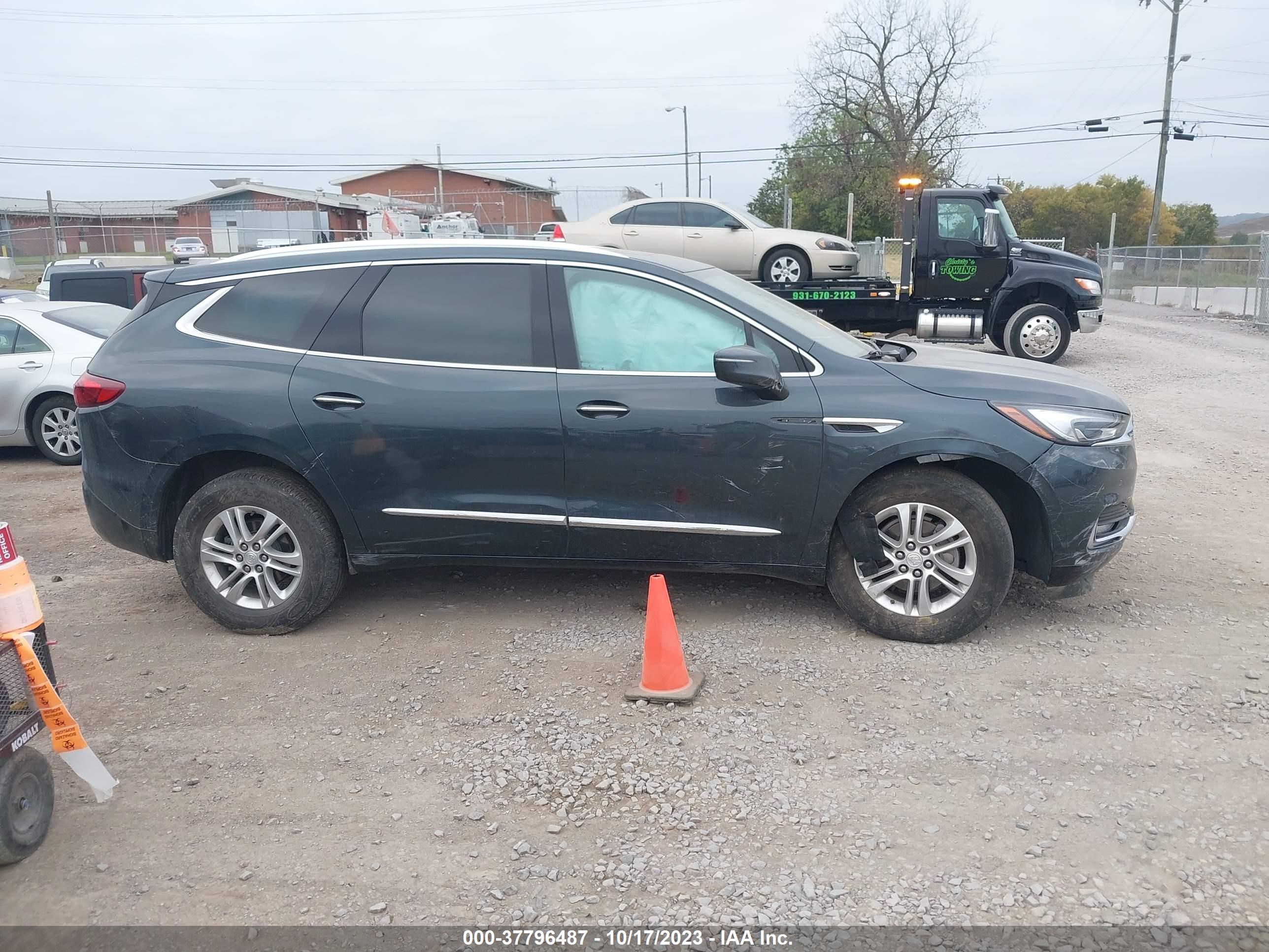 Photo 11 VIN: 5GAERBKW8KJ177578 - BUICK ENCLAVE 