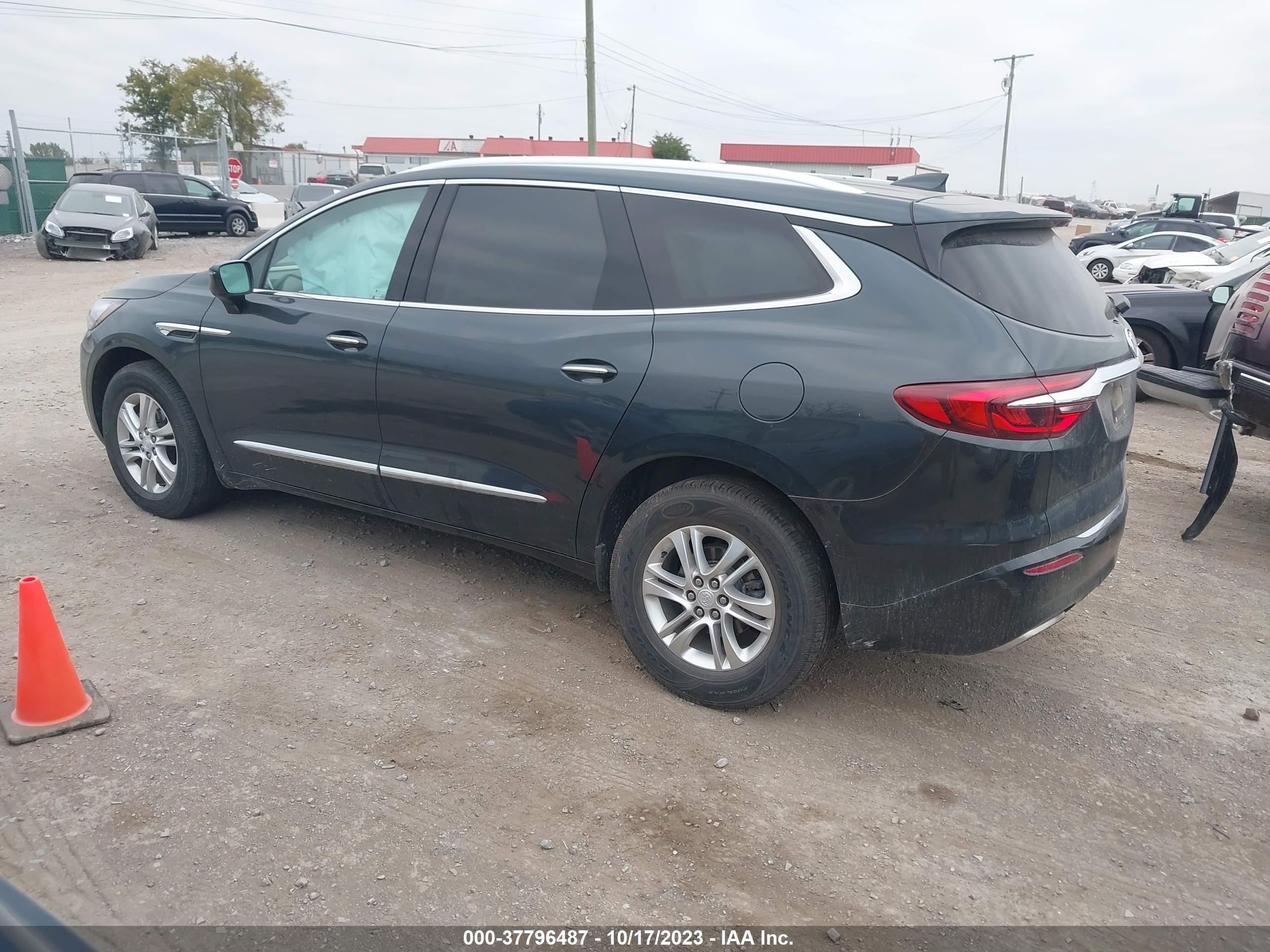 Photo 12 VIN: 5GAERBKW8KJ177578 - BUICK ENCLAVE 