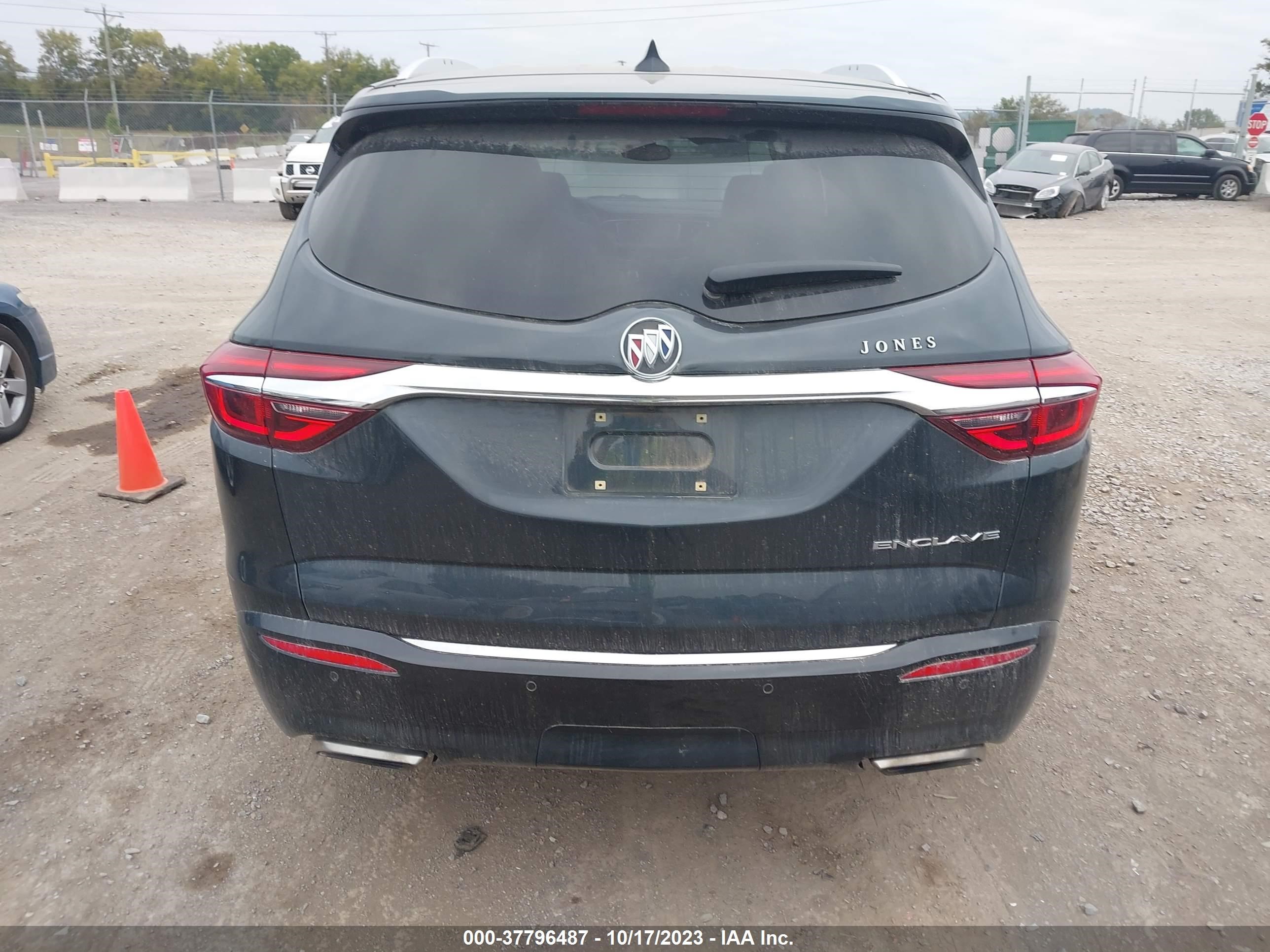 Photo 14 VIN: 5GAERBKW8KJ177578 - BUICK ENCLAVE 