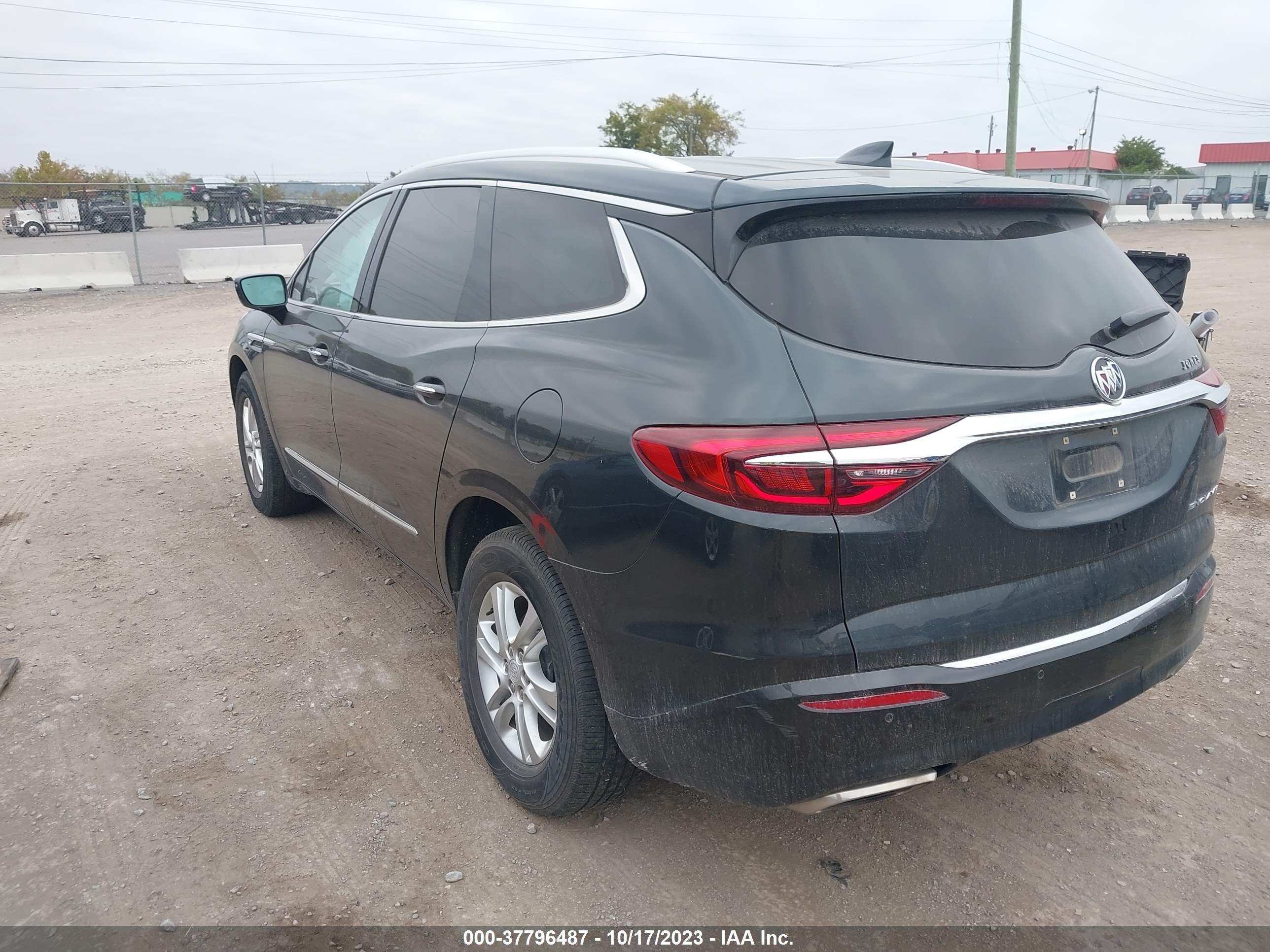 Photo 2 VIN: 5GAERBKW8KJ177578 - BUICK ENCLAVE 