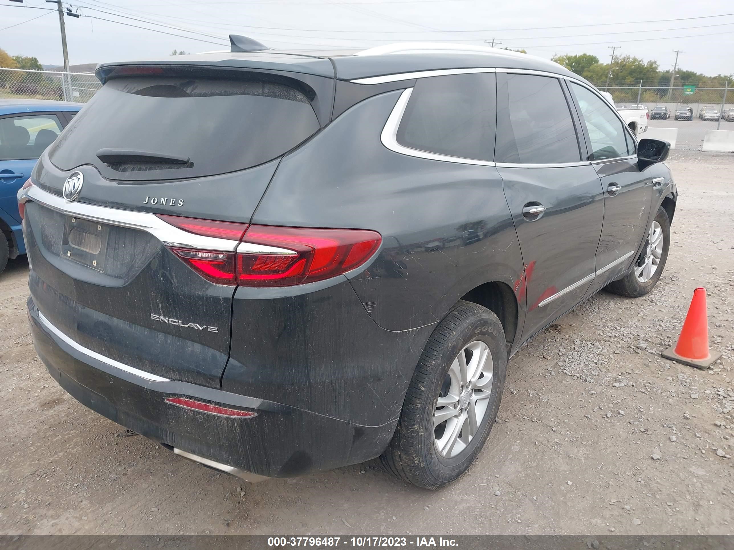 Photo 3 VIN: 5GAERBKW8KJ177578 - BUICK ENCLAVE 