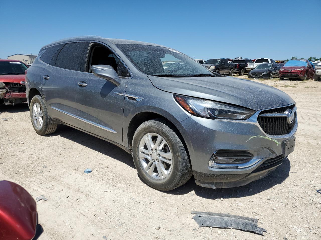 Photo 3 VIN: 5GAERBKW8KJ189570 - BUICK ENCLAVE 