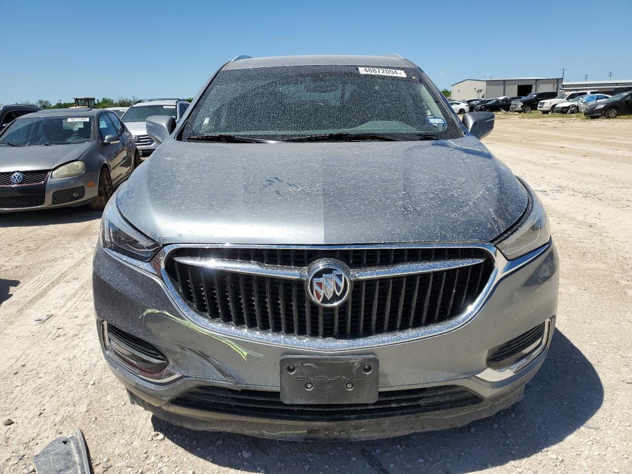 Photo 4 VIN: 5GAERBKW8KJ189570 - BUICK ENCLAVE 