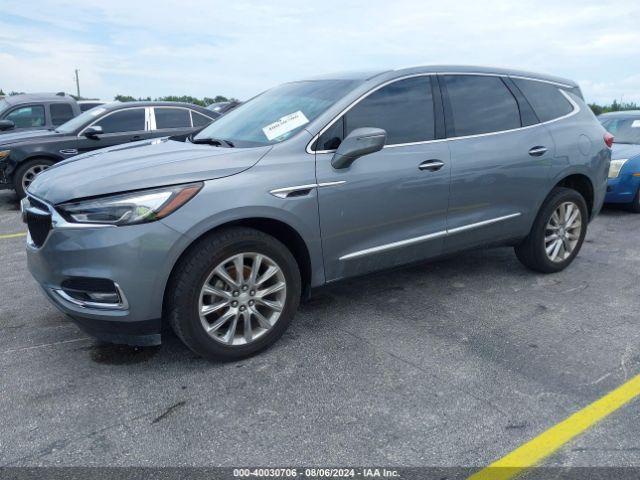 Photo 1 VIN: 5GAERBKW8KJ296277 - BUICK ENCLAVE 