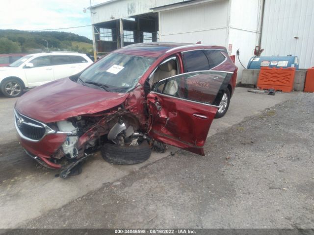 Photo 1 VIN: 5GAERBKW8LJ233200 - BUICK ENCLAVE 