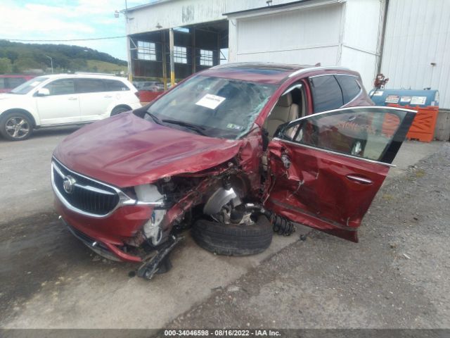 Photo 5 VIN: 5GAERBKW8LJ233200 - BUICK ENCLAVE 