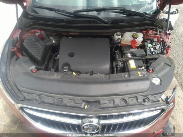 Photo 9 VIN: 5GAERBKW8LJ233200 - BUICK ENCLAVE 