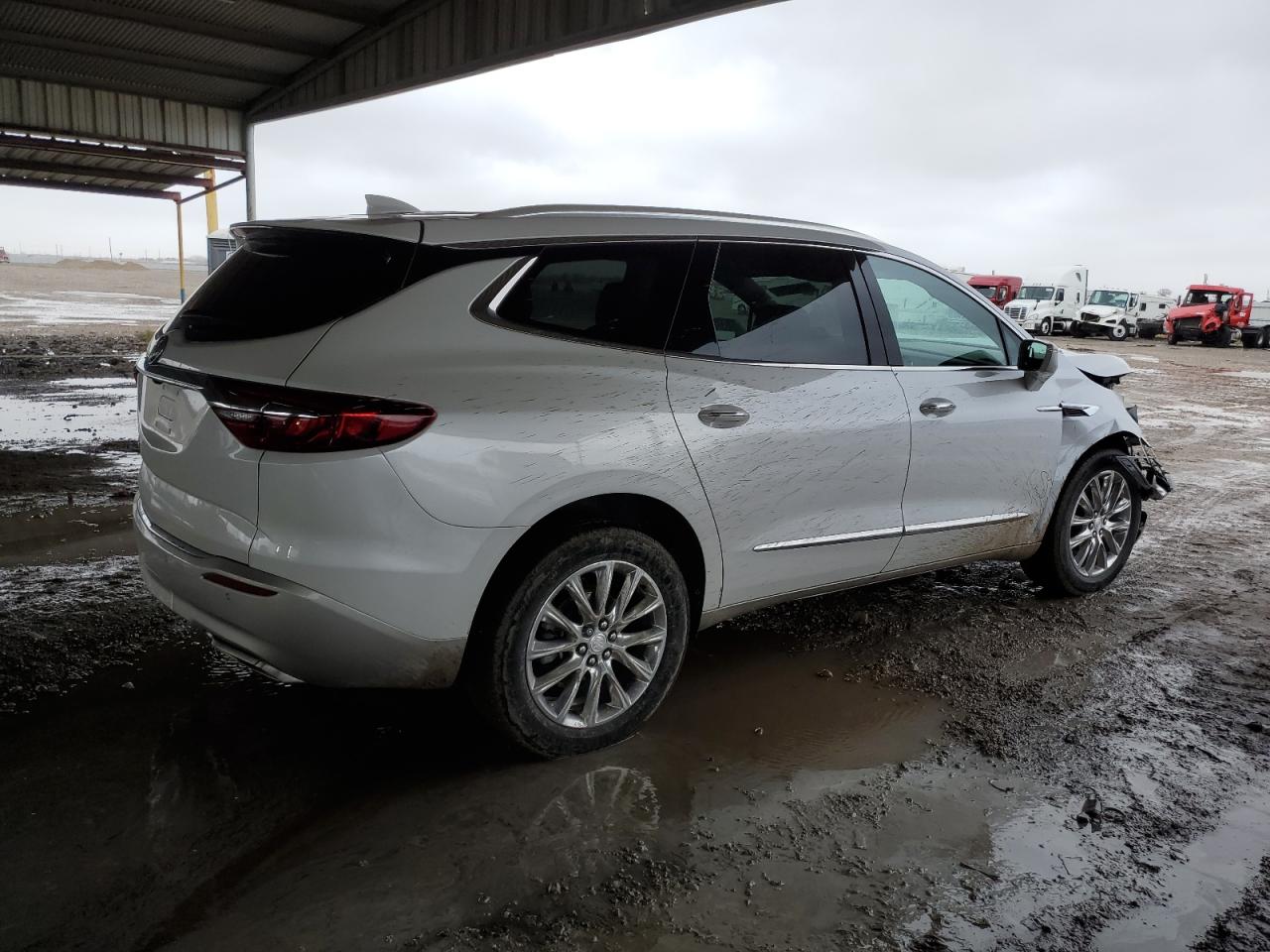 Photo 2 VIN: 5GAERBKW8LJ309451 - BUICK ENCLAVE 