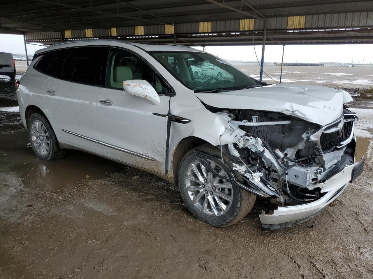 Photo 3 VIN: 5GAERBKW8LJ309451 - BUICK ENCLAVE 