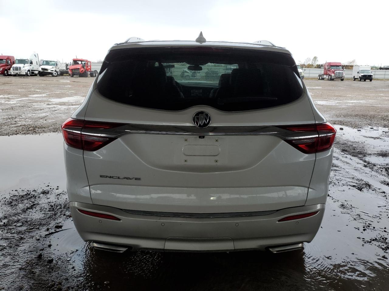 Photo 5 VIN: 5GAERBKW8LJ309451 - BUICK ENCLAVE 