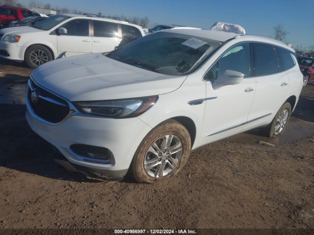 Photo 1 VIN: 5GAERBKW8MJ146916 - BUICK ENCLAVE 