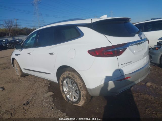 Photo 2 VIN: 5GAERBKW8MJ146916 - BUICK ENCLAVE 