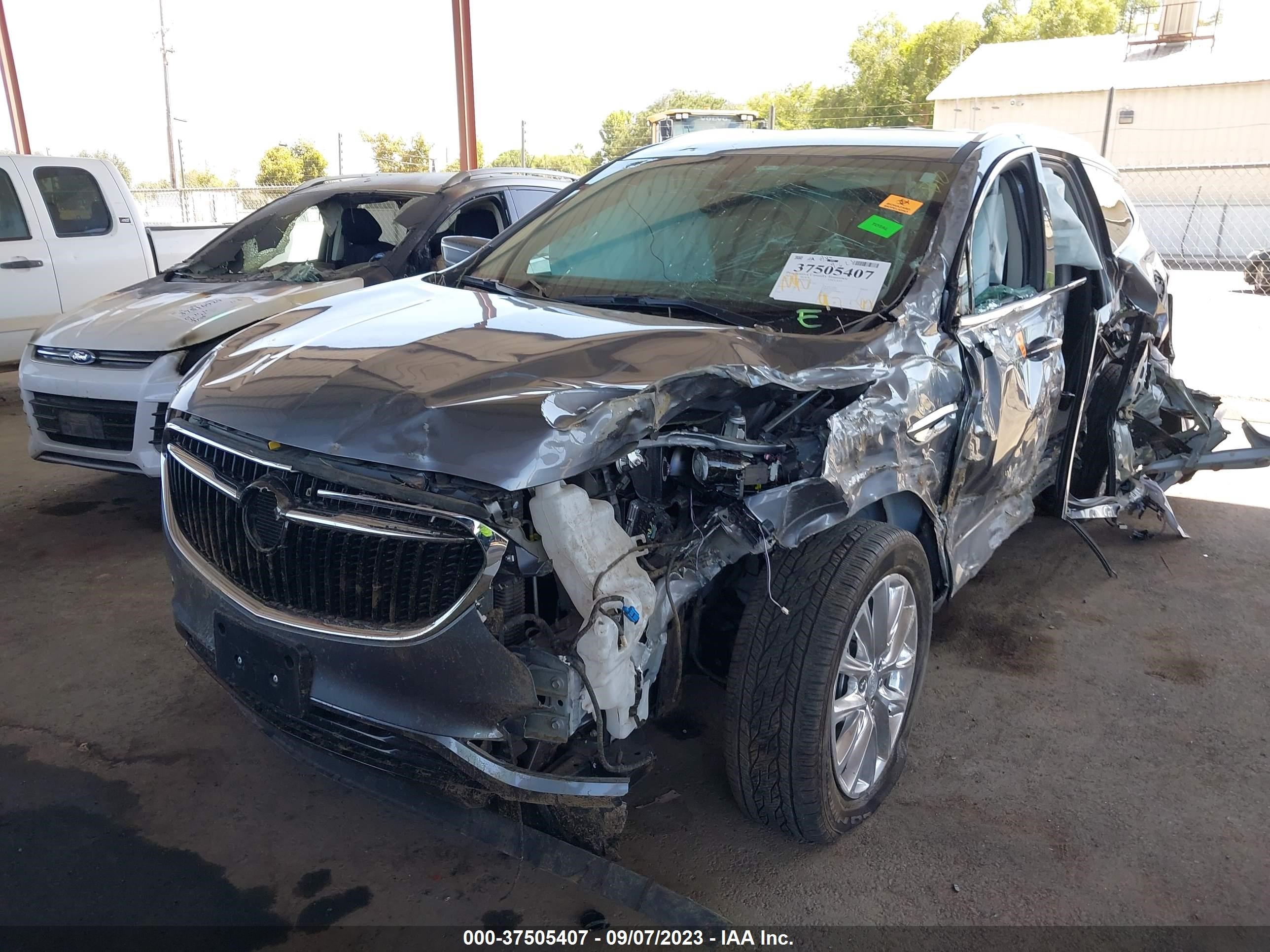 Photo 1 VIN: 5GAERBKW8MJ180371 - BUICK ENCLAVE 