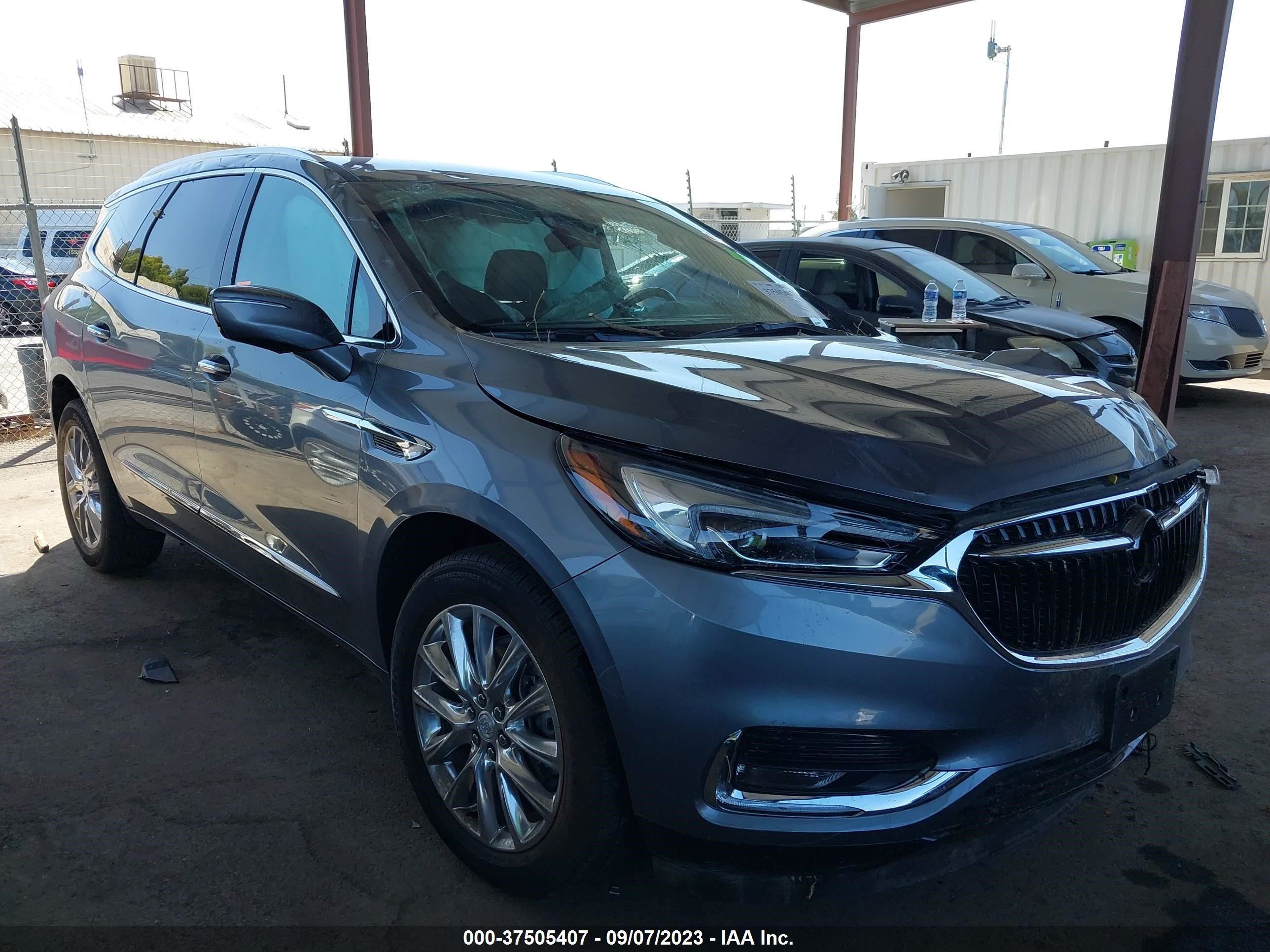 Photo 11 VIN: 5GAERBKW8MJ180371 - BUICK ENCLAVE 