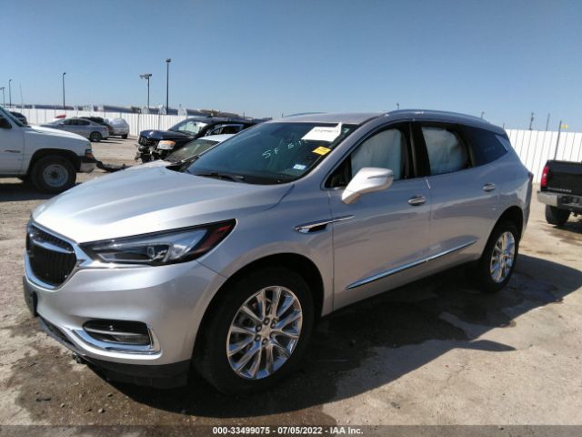 Photo 1 VIN: 5GAERBKW8MJ256185 - BUICK ENCLAVE 