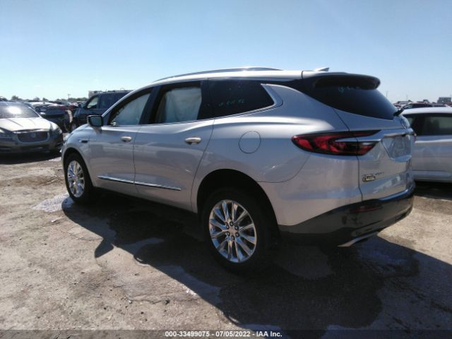 Photo 2 VIN: 5GAERBKW8MJ256185 - BUICK ENCLAVE 