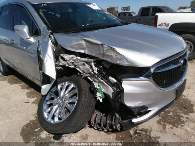 Photo 5 VIN: 5GAERBKW8MJ256185 - BUICK ENCLAVE 