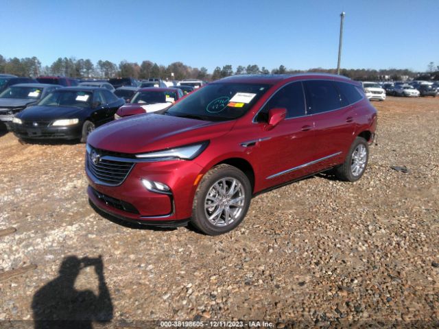 Photo 1 VIN: 5GAERBKW8PJ115007 - BUICK ENCLAVE 