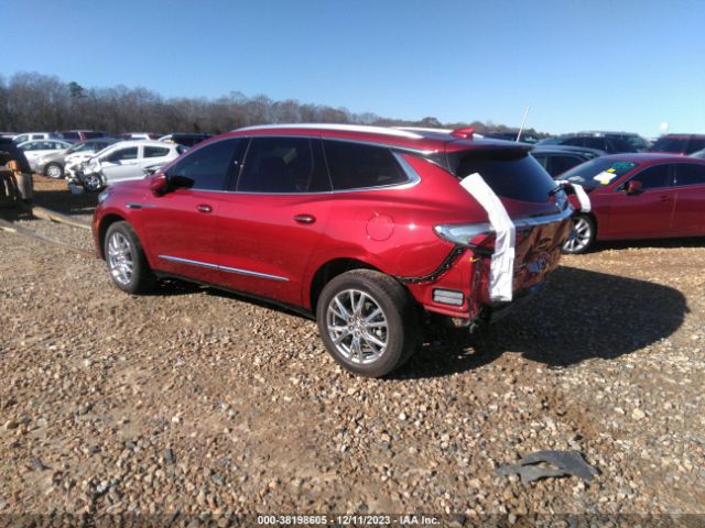 Photo 2 VIN: 5GAERBKW8PJ115007 - BUICK ENCLAVE 