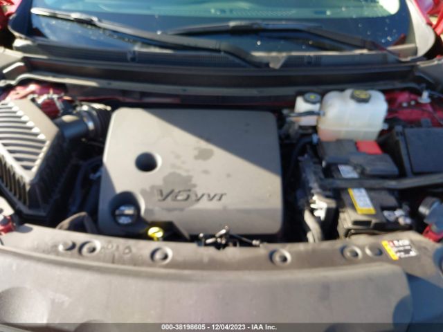 Photo 9 VIN: 5GAERBKW8PJ115007 - BUICK ENCLAVE 