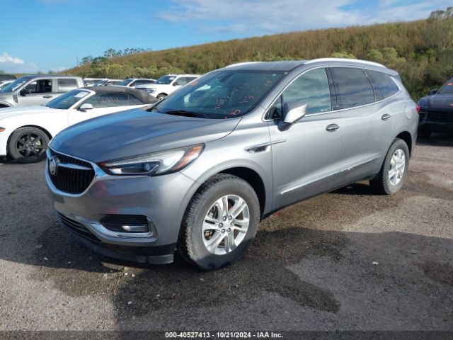 Photo 1 VIN: 5GAERBKW9JJ153255 - BUICK ENCLAVE 