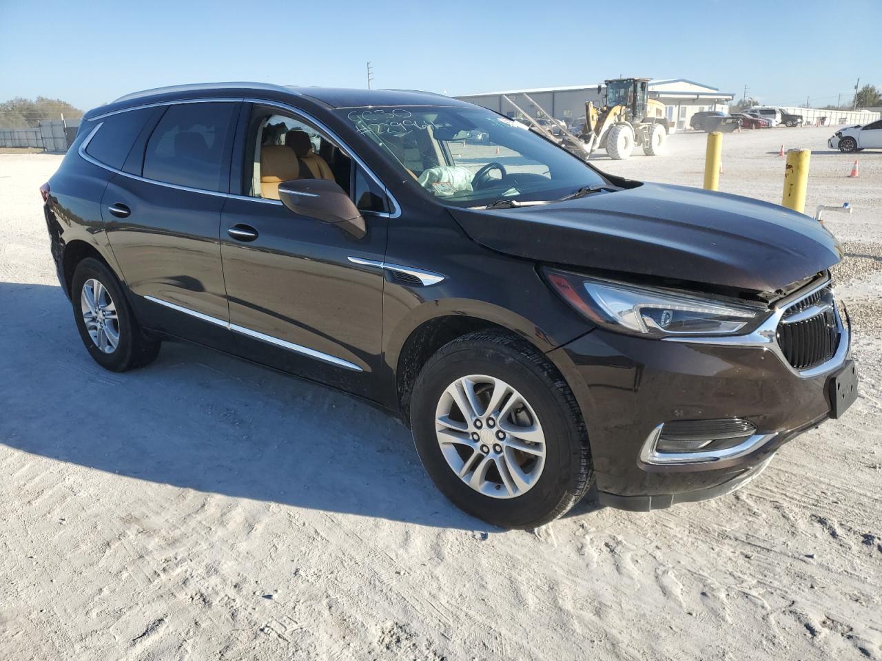 Photo 3 VIN: 5GAERBKW9JJ160416 - BUICK ENCLAVE 