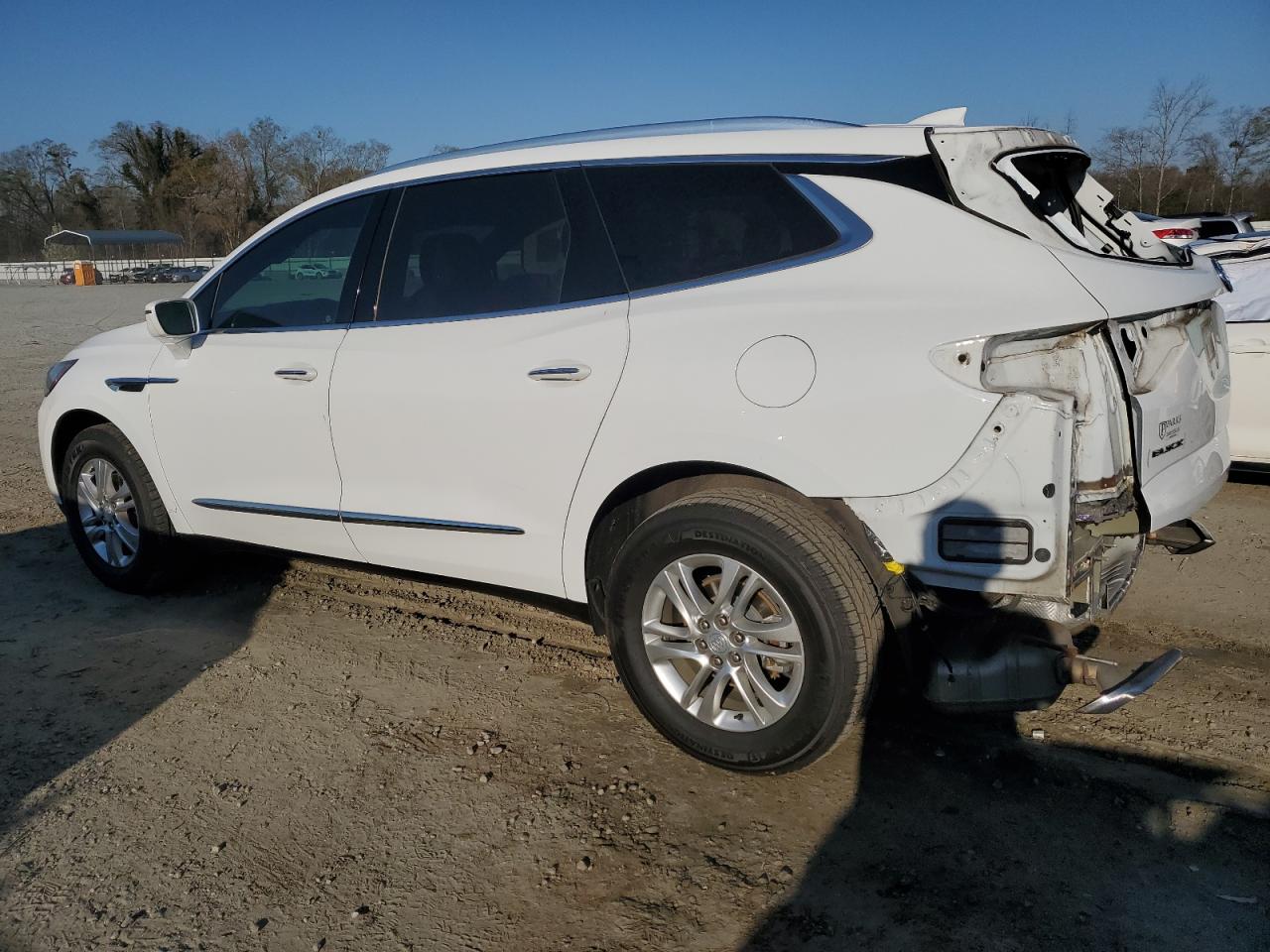 Photo 1 VIN: 5GAERBKW9JJ208495 - BUICK ENCLAVE 