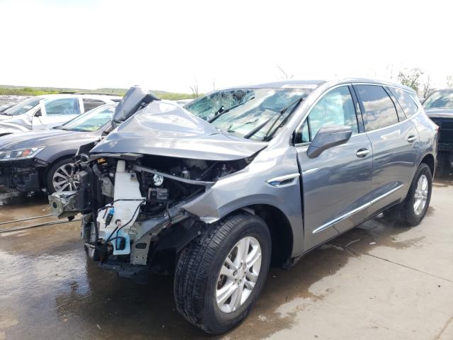 Photo 1 VIN: 5GAERBKW9JJ222915 - BUICK ENCLAVE ES 