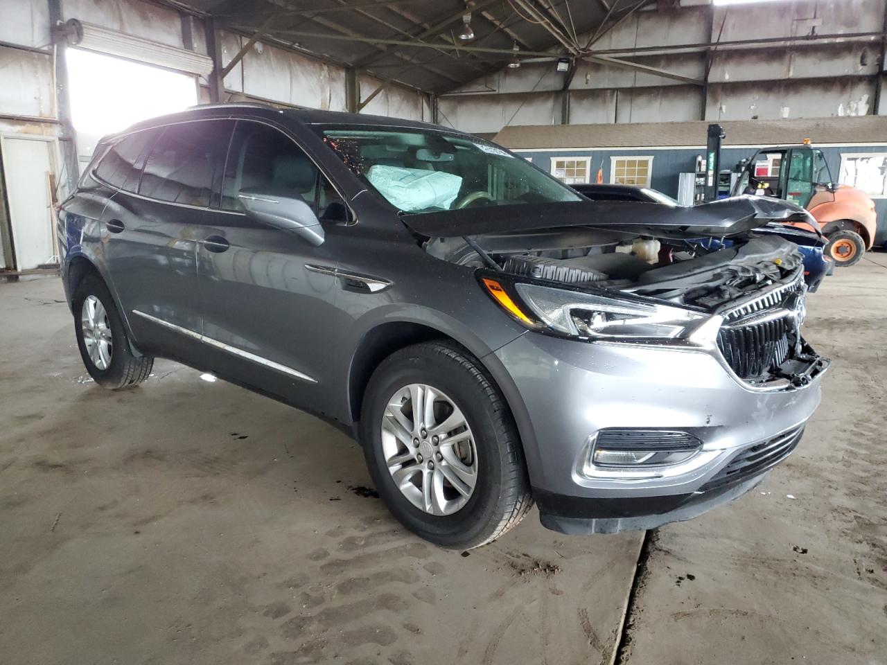 Photo 3 VIN: 5GAERBKW9JJ242663 - BUICK ENCLAVE 