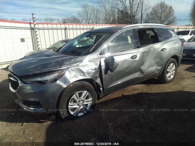 Photo 5 VIN: 5GAERBKW9JJ265358 - BUICK ENCLAVE 