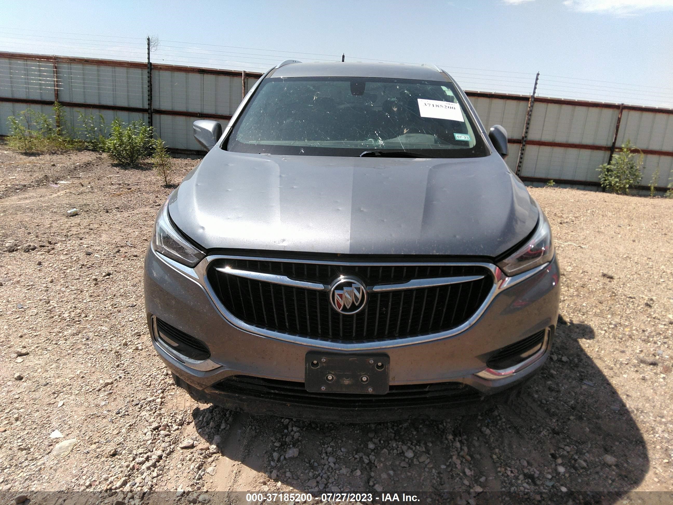 Photo 11 VIN: 5GAERBKW9JJ265747 - BUICK ENCLAVE 