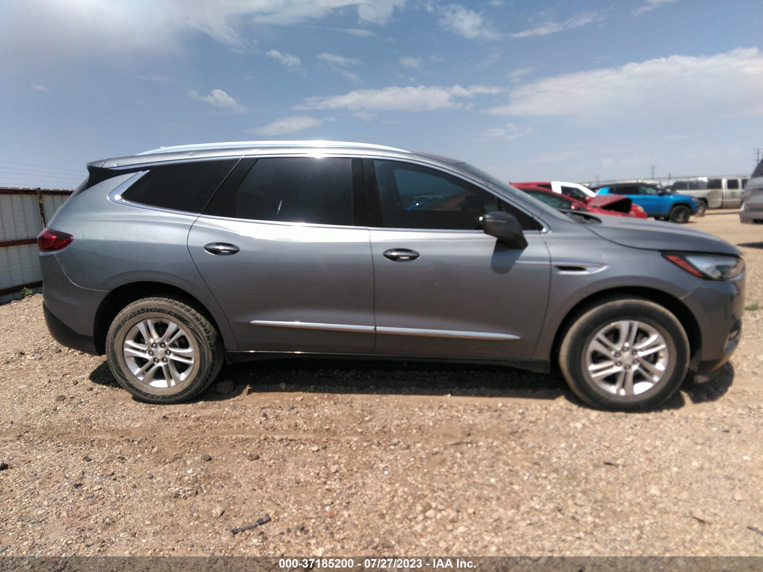 Photo 12 VIN: 5GAERBKW9JJ265747 - BUICK ENCLAVE 