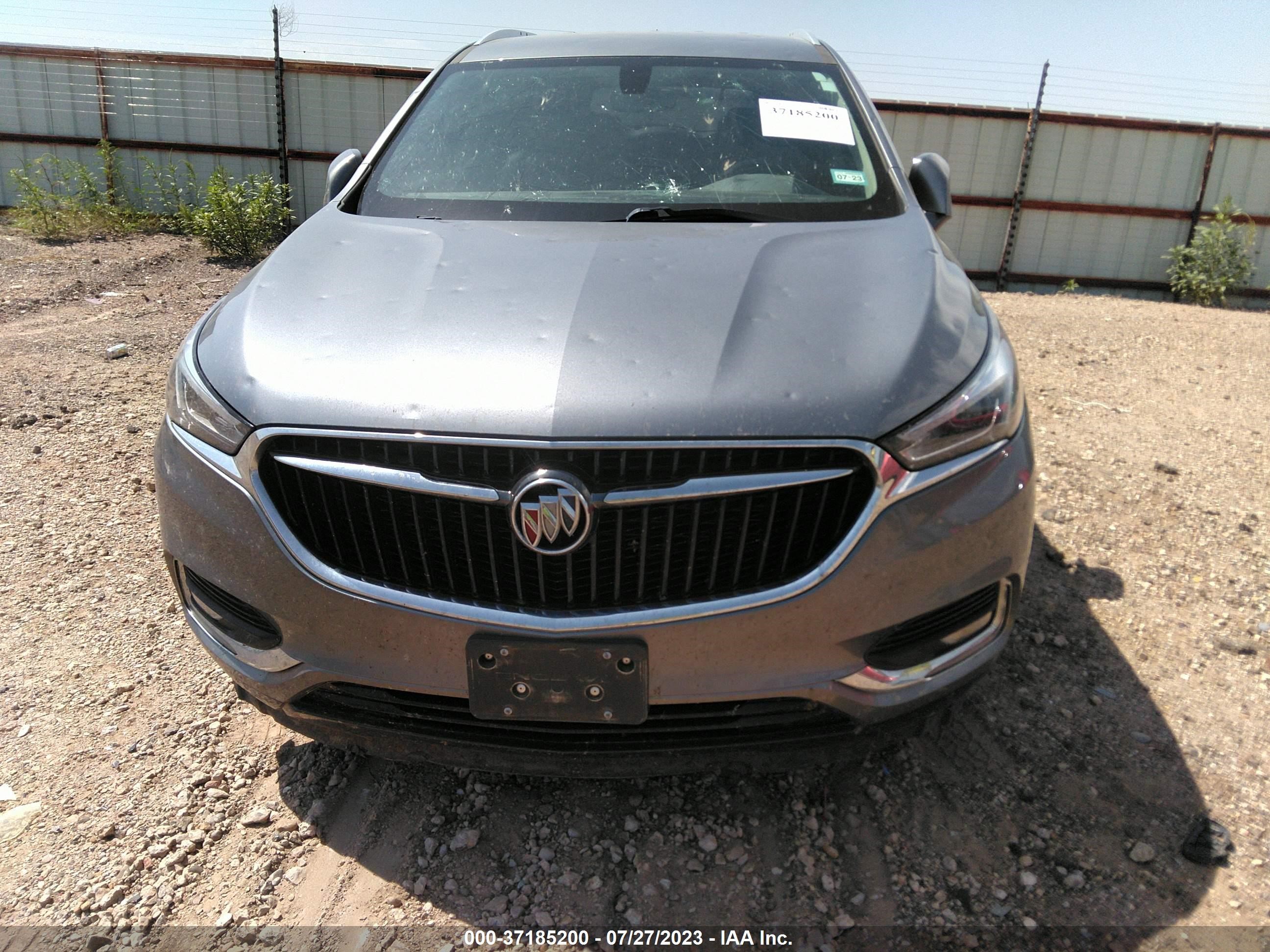 Photo 5 VIN: 5GAERBKW9JJ265747 - BUICK ENCLAVE 