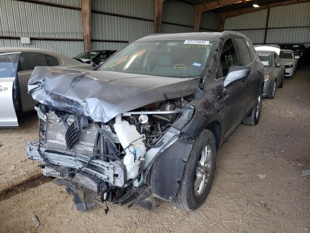 Photo 1 VIN: 5GAERBKW9JJ277347 - BUICK ENCLAVE ES 