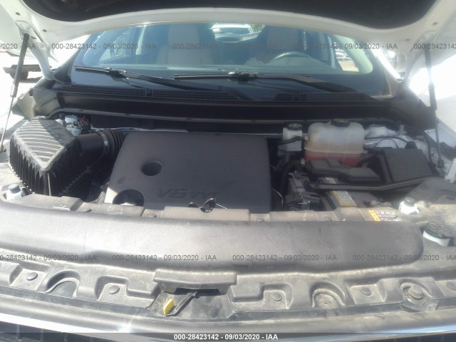 Photo 9 VIN: 5GAERBKW9JJ281222 - BUICK ENCLAVE 