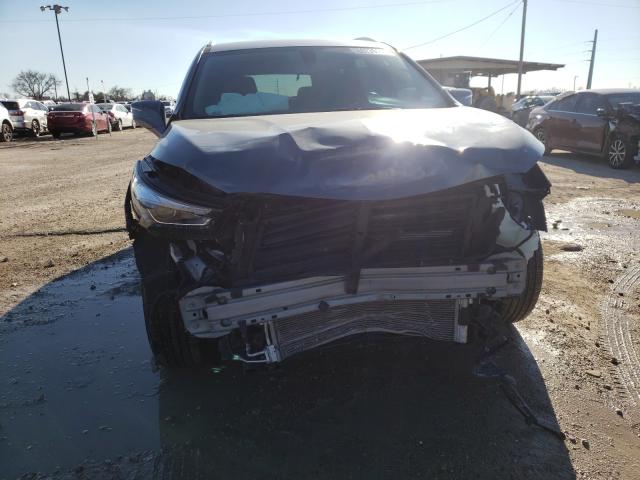 Photo 8 VIN: 5GAERBKW9KJ124288 - BUICK ENCLAVE ES 