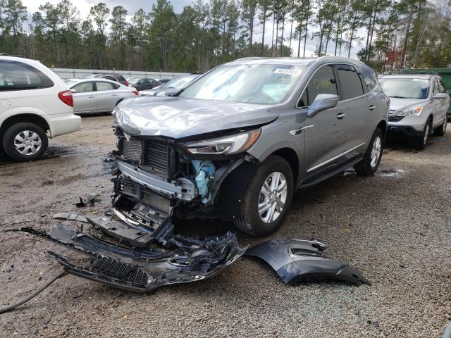 Photo 1 VIN: 5GAERBKW9KJ129166 - BUICK ENCLAVE 