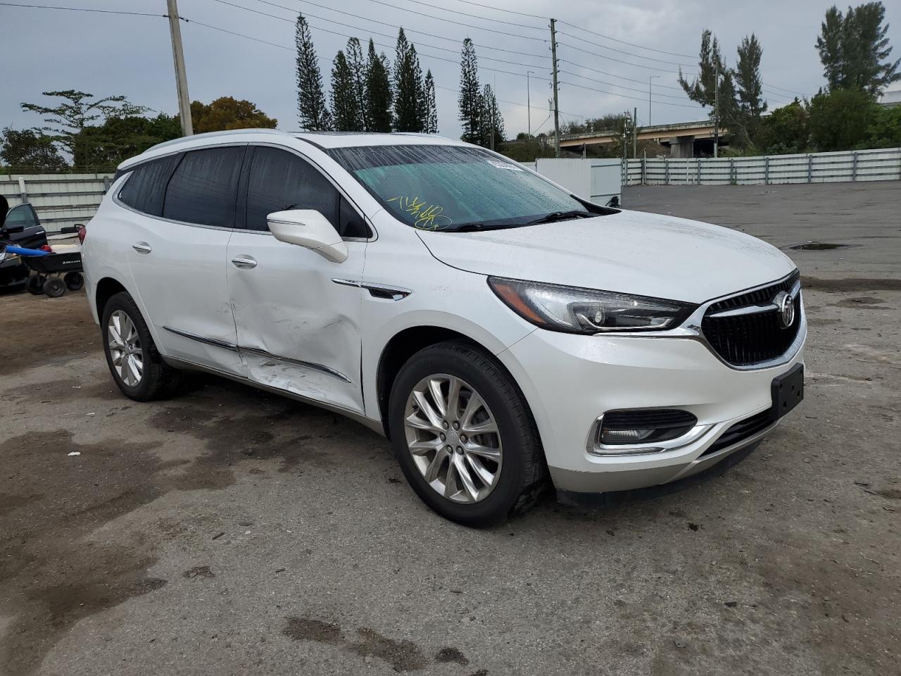 Photo 3 VIN: 5GAERBKW9KJ206683 - BUICK ENCLAVE 