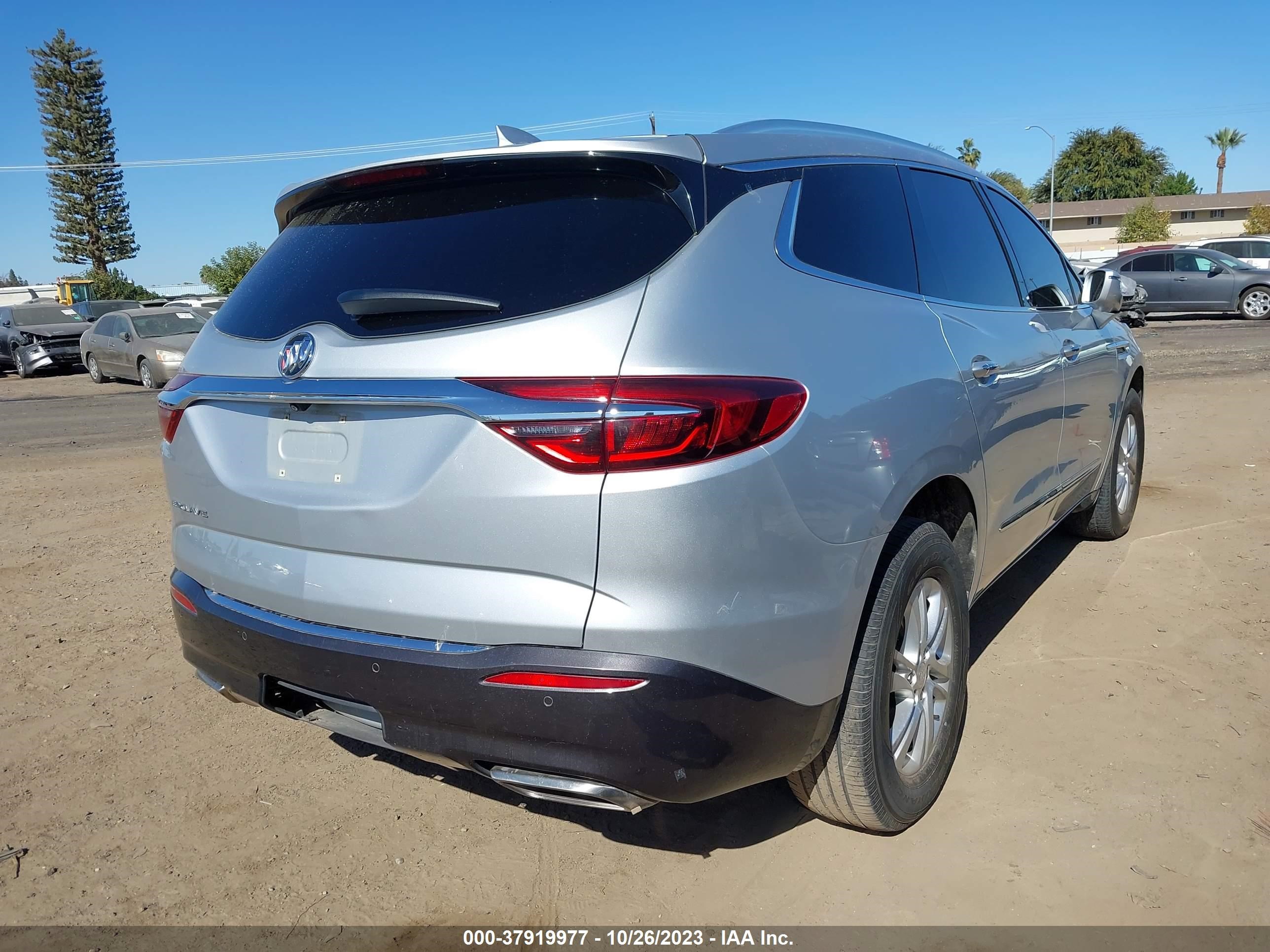 Photo 3 VIN: 5GAERBKW9LJ110392 - BUICK ENCLAVE 